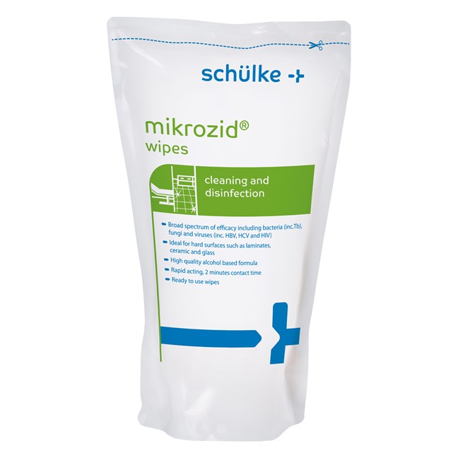 mikrozid wipes Refill Pack