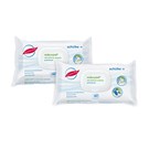 mikrozid sensitive wipes premium Alcohol-Free 
