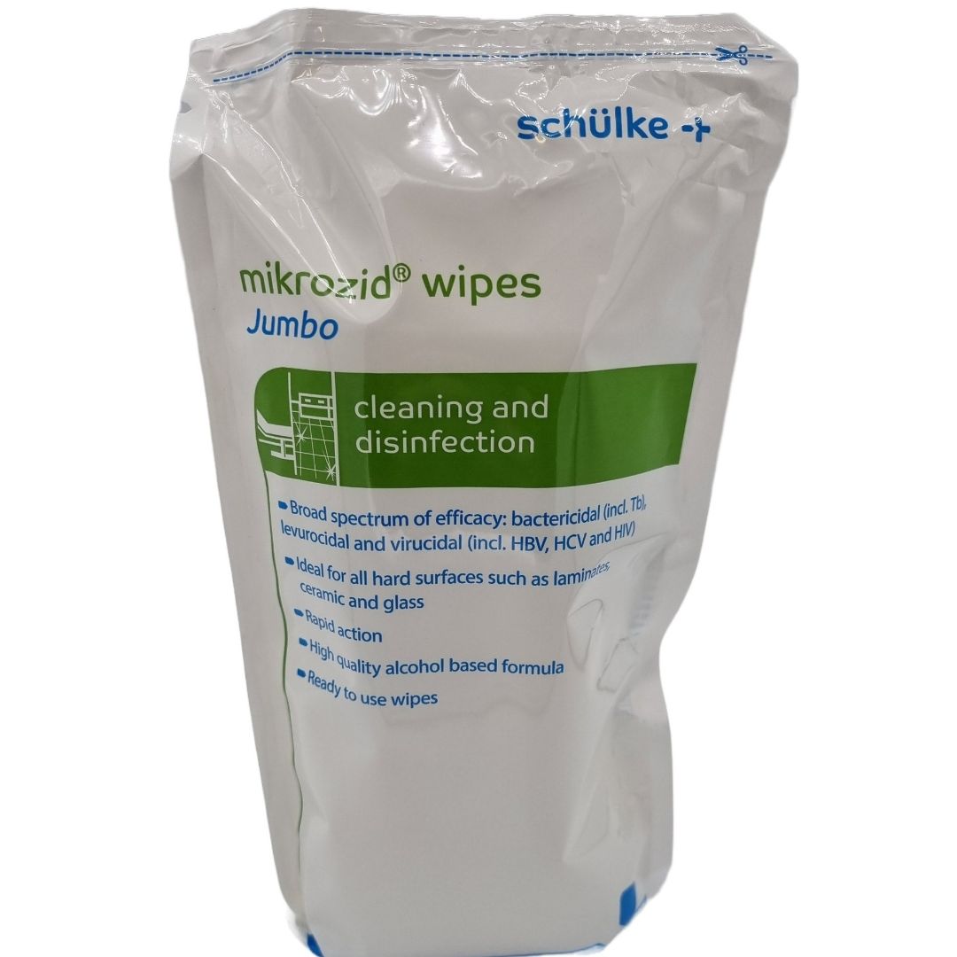 CAW384 mikrozid wipes jumbo refill 220 Refill