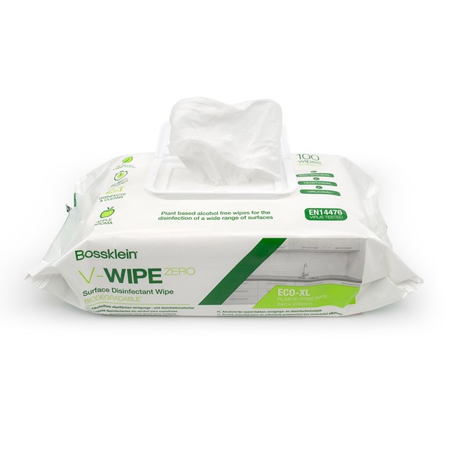 V-WIPE ZERO Eco-XL Alcohol Free Refill Pack