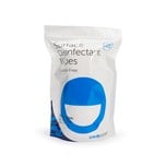 NEW Formulation Surface Disinfectant Wipes - Alcohol-free Refill Pack - Apple