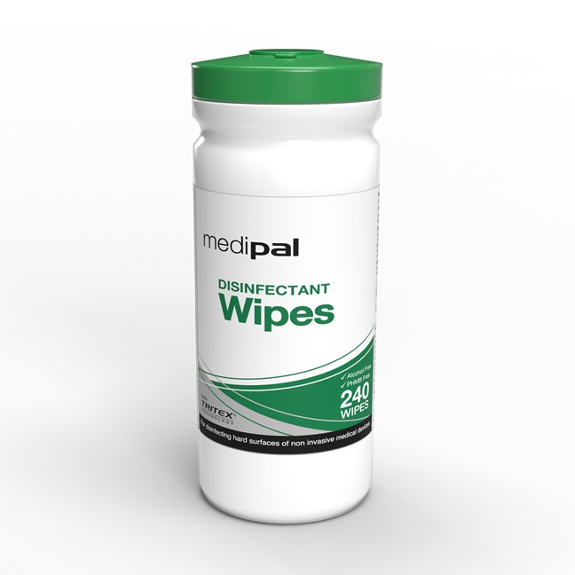 Medipal Disinfectant Wipes