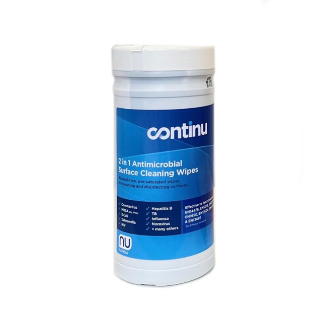 Continu 2 in 1 Cleaning and Disinfection Tub