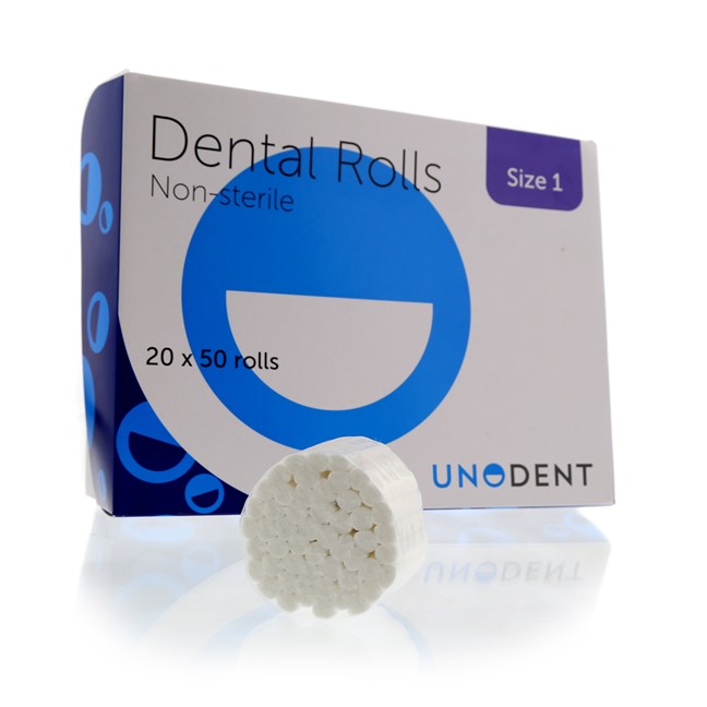 Cotton Wool Rolls No.1