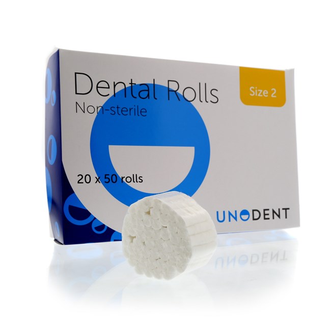 Cotton Wool Rolls No.2