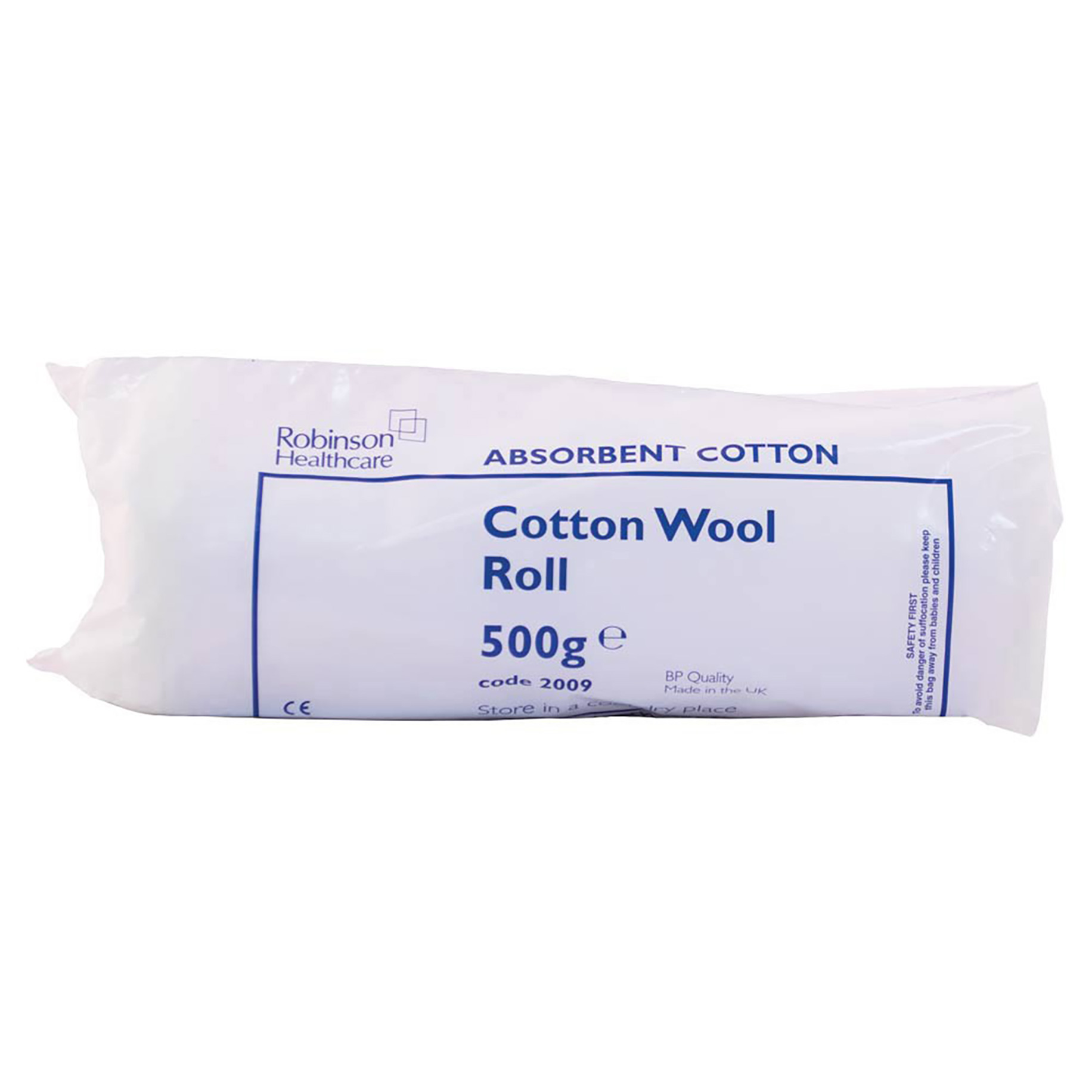 Cotton Wool Roll CE 