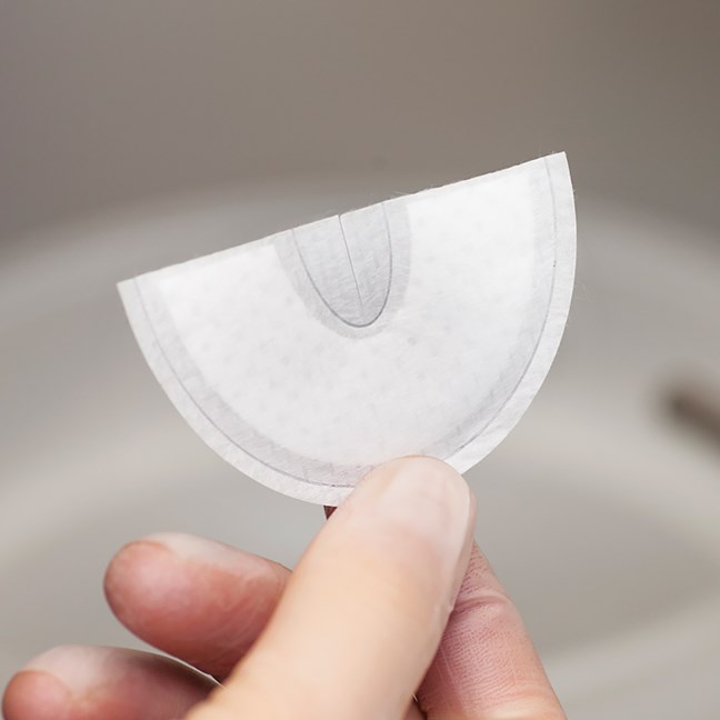 DryDent Sublingual Saliva Control Small