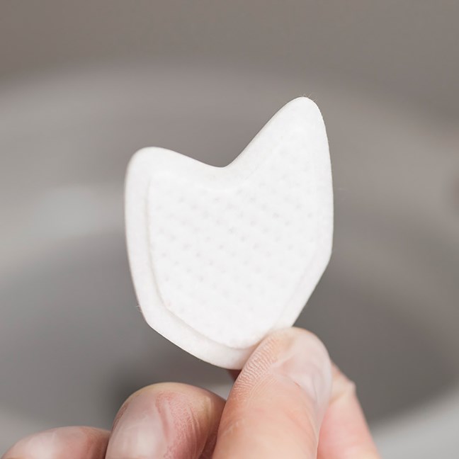 DryDent Parotid Saliva Control Large