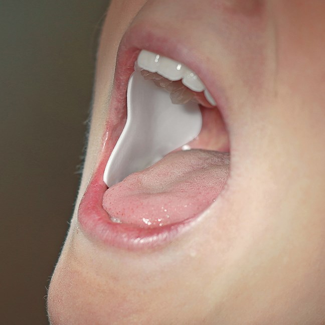 DryDent Parotid Saliva Control Large