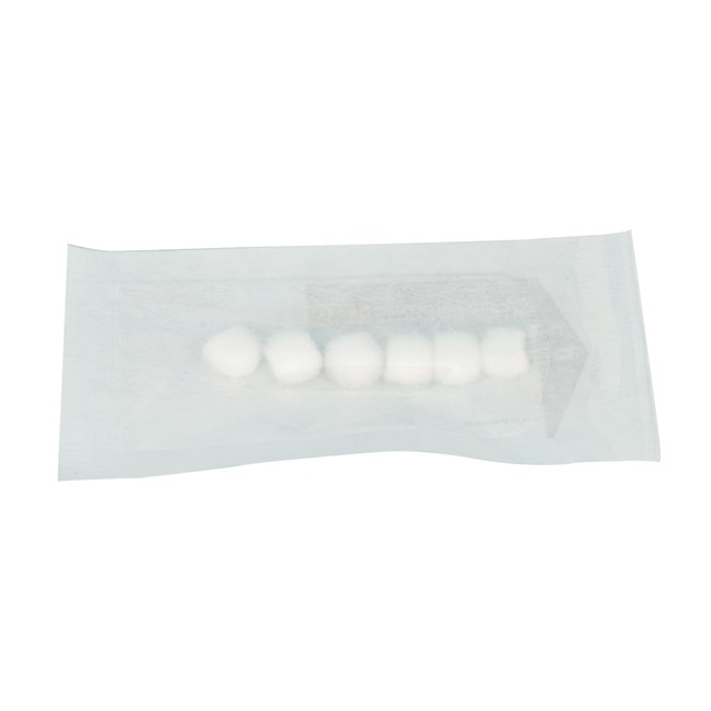 Sterile Cotton Pellets