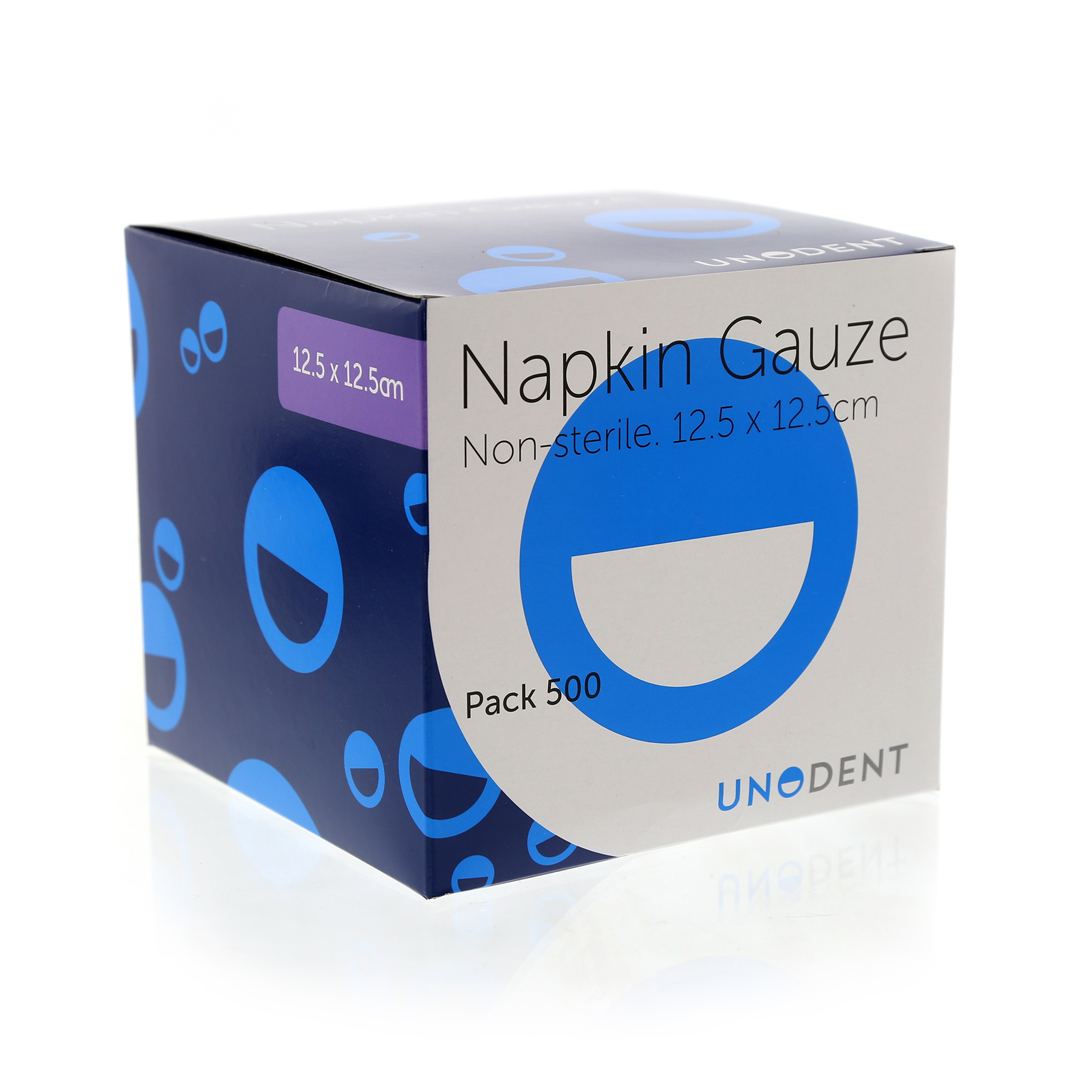 Napkin Gauze Squares 12.5cm x 12.5cm 