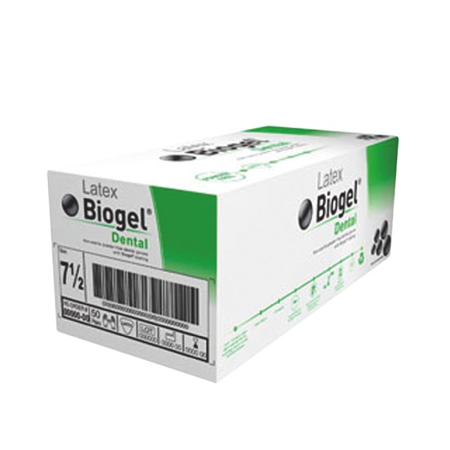 Biogel D Latex Gloves Size 6.0