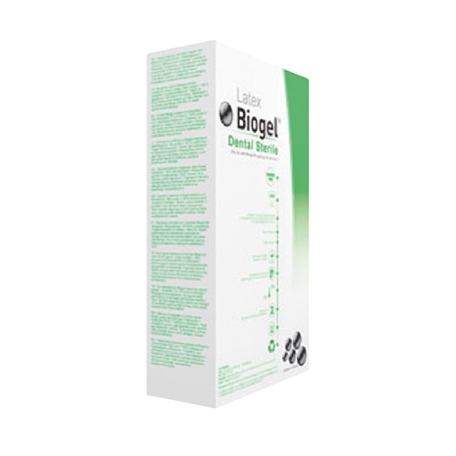 Biogel D Latex Sterile Gloves Size 5.5