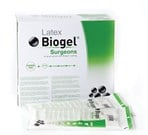 Biogel Surgeons Sterile Latex Gloves Size 6 