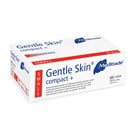 Gentle Skin compact+ Latex Gloves Powder Free Small 