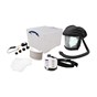 ConceptAir PAPR (Powered Air Purified Respirator) Flip Up Visor Kit