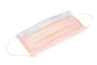 Fluidshield Procedure Mask - Orange 