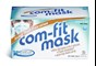 Com-Fit Super High Filtration Face Mask - Ear Loop - Blue