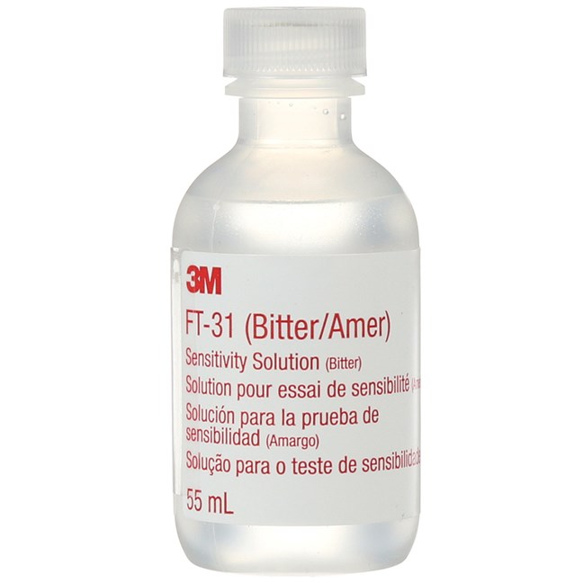 3M Sensitivity Solution FT-31 Bitter
