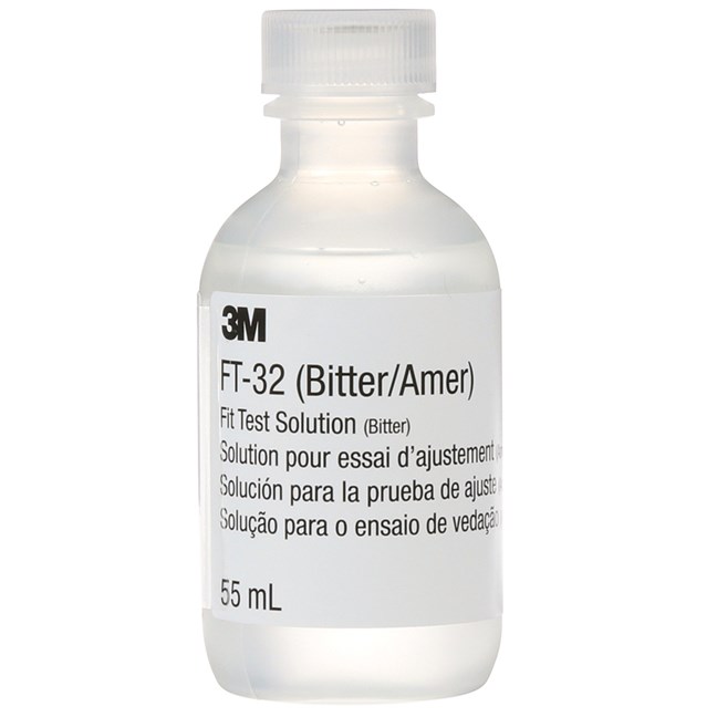 3M Fit Test Solution FT-32 Bitter Bitter