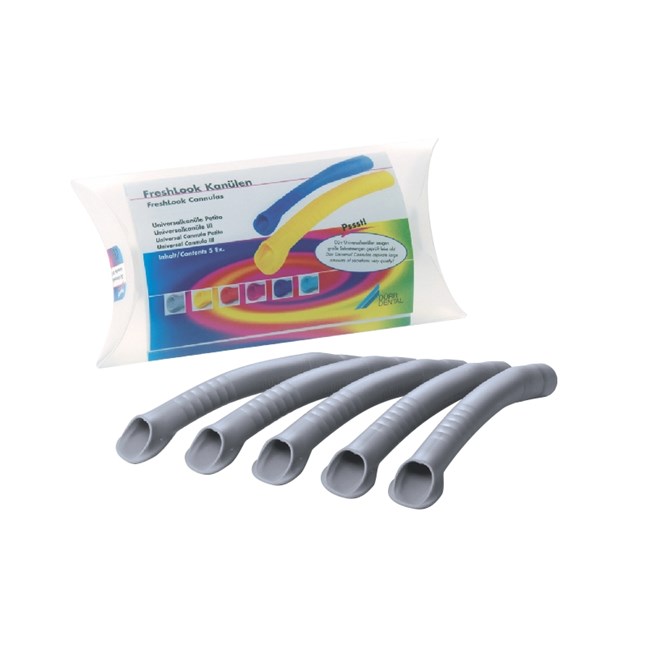 Universal Cannula III Grey