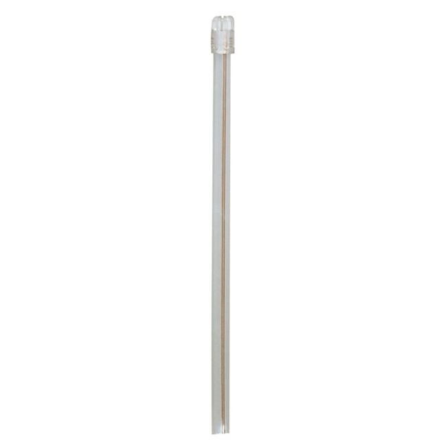 Solo Disposable Saliva Ejectors Clear