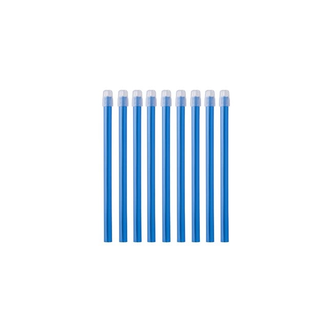 Unodent Saliva Ejectors Blue