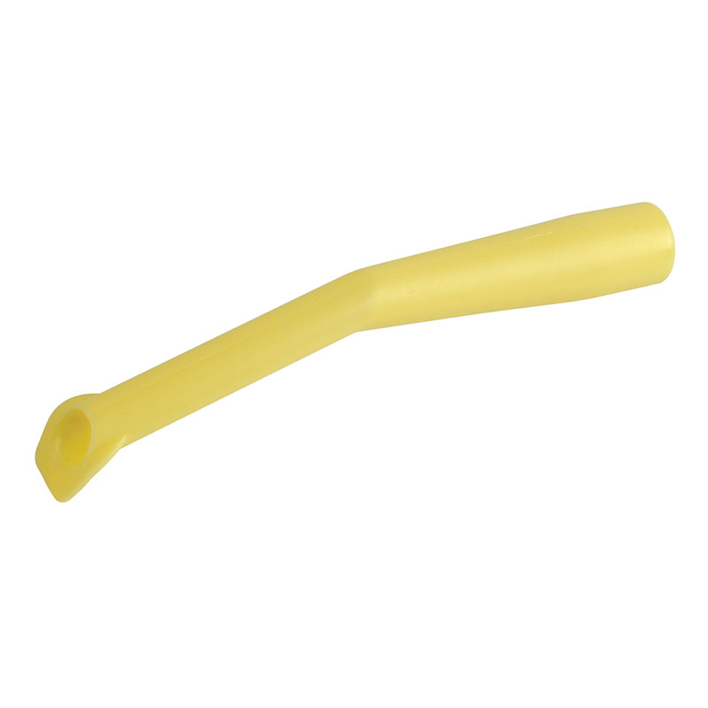 Disposable Aspirator Tips - Child 16mm Yellow 