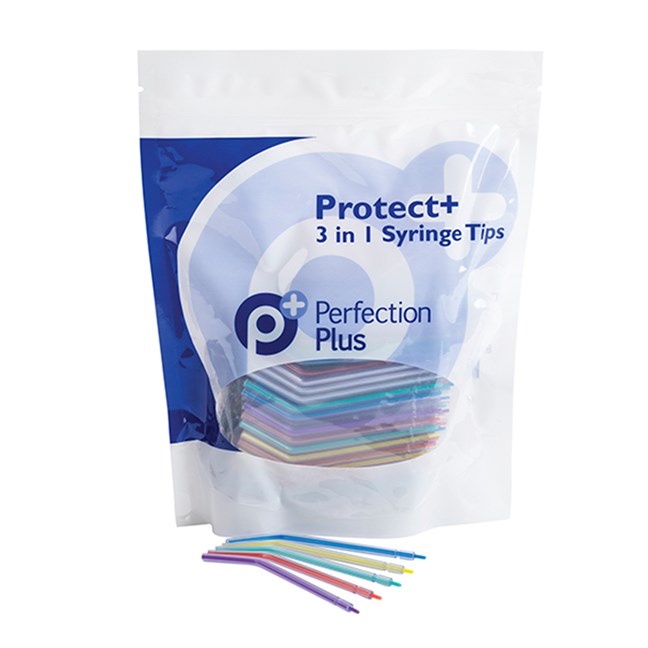 Protect+ 3-in-1 Tips White