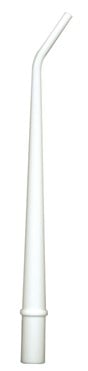 Aspirator Tips Surgical - 11mm White 1/8" Diameter