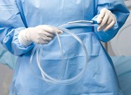 Surgical Aspirator 2.5m with Cannula Cattani - Sterile Ref. 32.F2020.00 