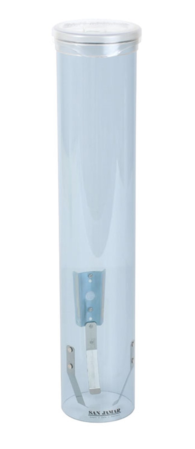 Cup Dispenser for Squat/Tall Cups