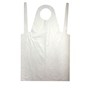 Apron, 686 x 1170mm Disposable, Single Use (16 micron)