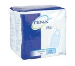TENA Disposable Bibs - S/M 