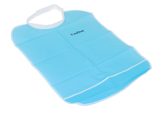 Bib Blue - 42.5 x 57.5cm