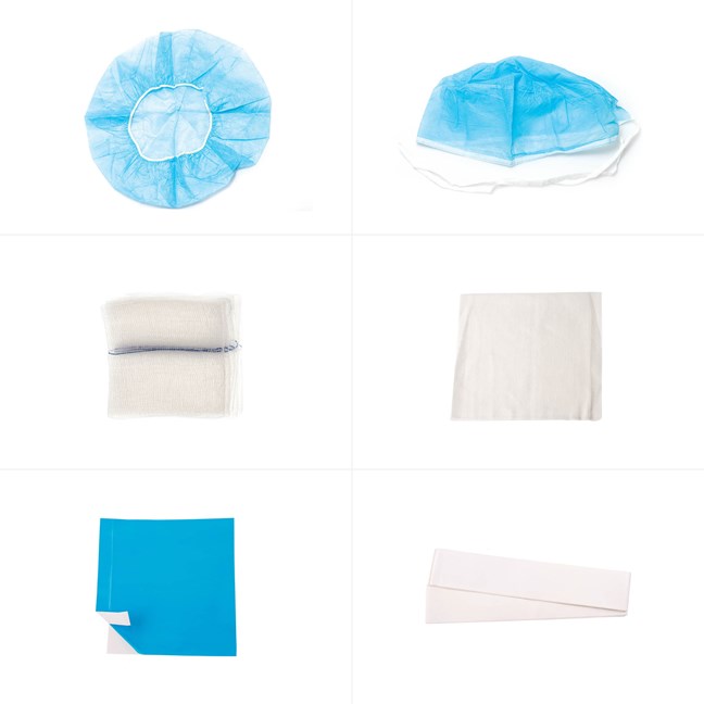 Complete Implant & Oral Surgery Procedure Pack (Drape Kit)