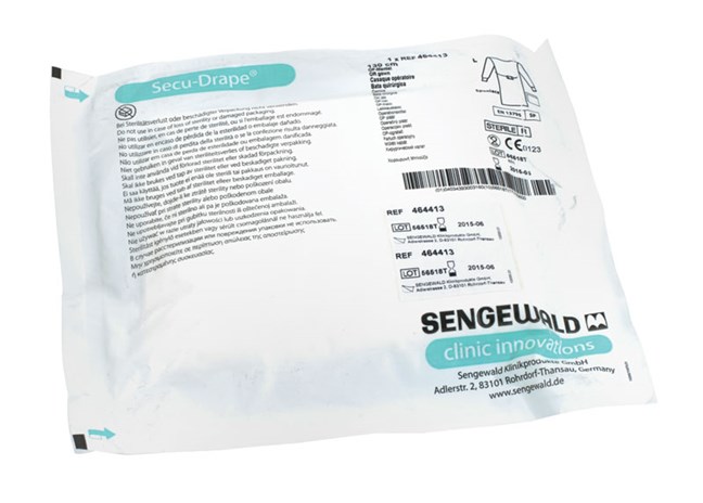 Sterile Patient Drape Kit