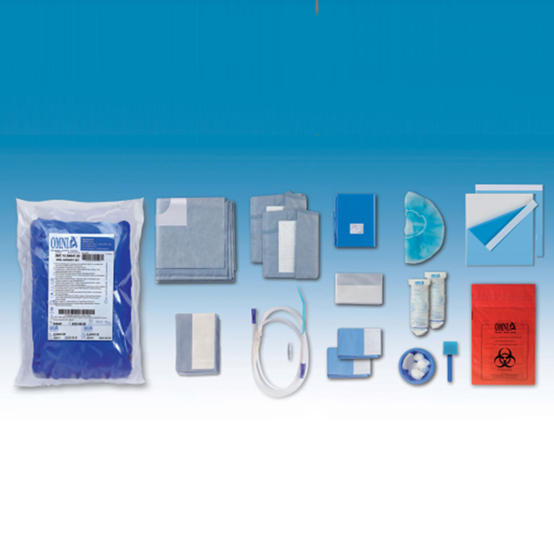 COP312 Omnia Advanced Oral Surgical Set (Drape Kit)