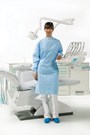 Disposable Surgical Gowns - Sterile Special Plus Size M (22.D2171.00) 