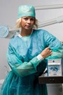 Disposable Surgical Gowns - Sterile One Size, with cuffs (Ref 22.D1006.00) 