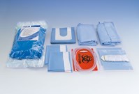 Implantology Set (12.S4671) - Sterile (Drape Kit) 
