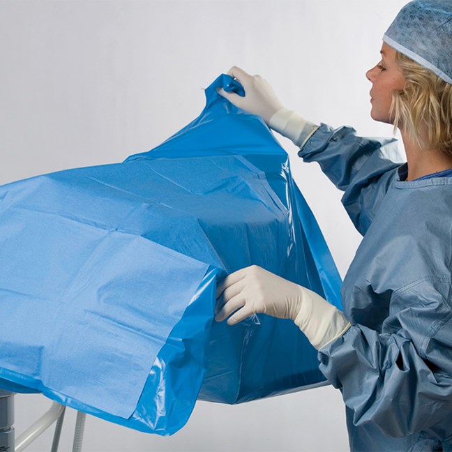 Mayo Table Cover - Sterile 80 x 120cm