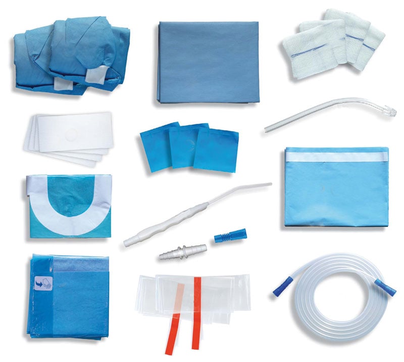 Standard Drape Kit - Sterile 