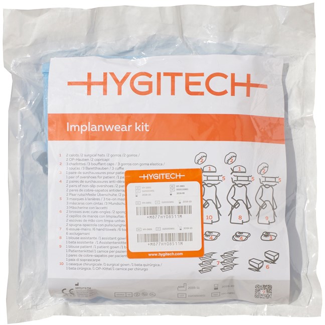 Implanwear Kit