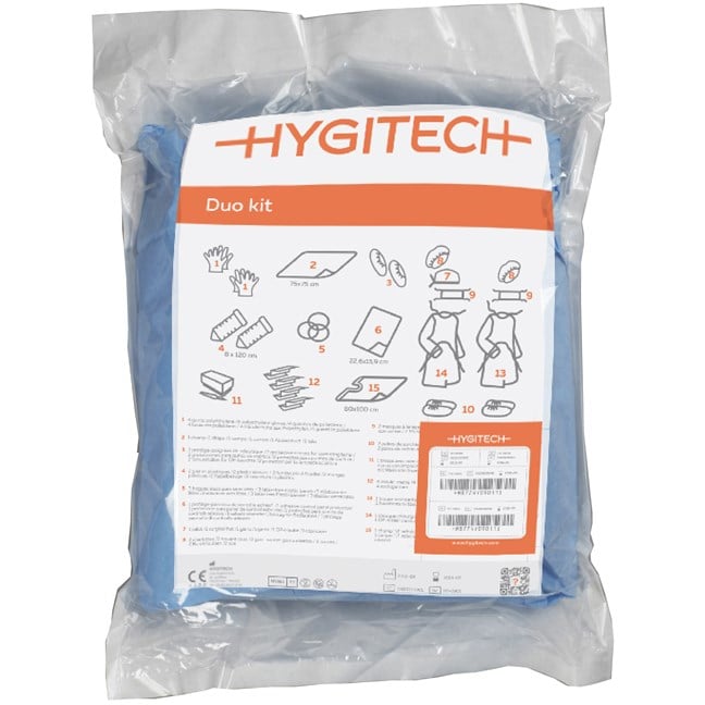 Duo Kit (Drape Kit) - Box of 5 Kits