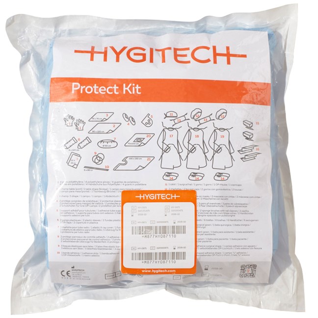 Protect Kit (Drape Kit) - Box of 5 Kits