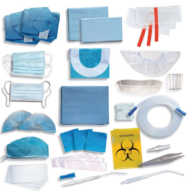 Complete Drape Kit - Sterile