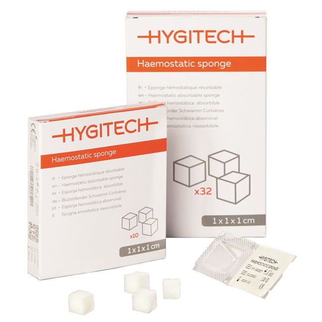 Haemostatic Sponge