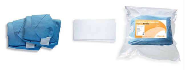 Surgical Gown Kit - Sterile