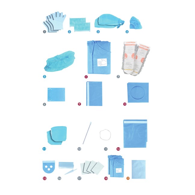 Hygitech Start Kit (5 units)